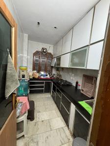 Kitchen Image of 909 Sq.ft 2 BHK Builder Floor for sale in Patel Nagar New Delhi for Rs. 13000000