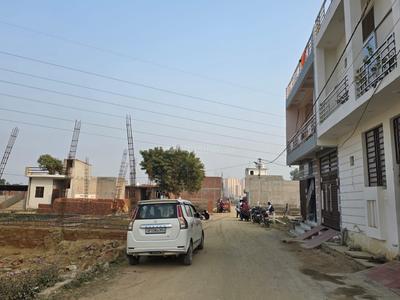 Image of 900 Sq.ft Residential Plot / Land for sale in JSI Aalishan City, Alambagh, Lucknow for Rs. 1350000