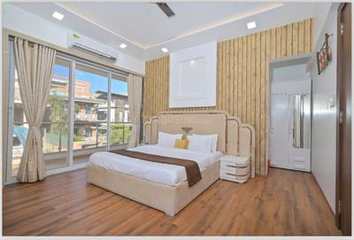Bedroom Image of 4500 Sq.ft 5 BHK Independent House for rent in Tungarli Lonavala for Rs. 168500