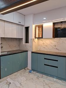 Kitchen Image of 1550 Sq.ft 3 BHK Apartment / Flat for sale in Swastik AVS Infra Homes, Sector 102 Noida for Rs. 5900000