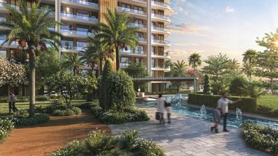 Image of 1485 Sq.ft 3 BHK Apartment / Flat for sale in KS One O 8, PR7 Airport Road, Zirakpur for Rs. 25840000