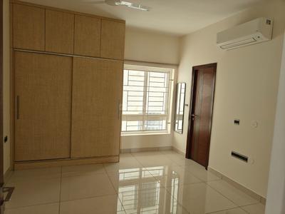 Bedroom Image of 3000 Sq.ft 3.5 BHK Apartment / Flat for sale in Sumadhura The Olympus, Financial District Hyderabad for Rs. 41500000