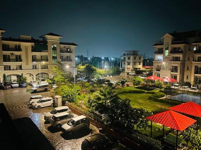 Image of 1450 Sq.ft 3 BHK Apartment / Flat for rent in SBP City of Dreams 1, Sector 116, Mohali for Rs. 24000