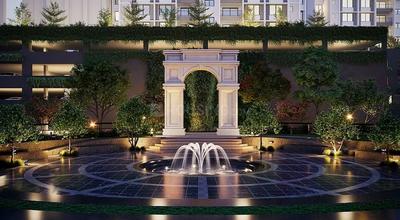 Image of 1498 Sq.ft 3 BHK Apartment / Flat for sale in Sobha Manhattan Towers Town Park Phase 1 W 4 And 5, Jigala, Bengaluru for Rs. 12401600