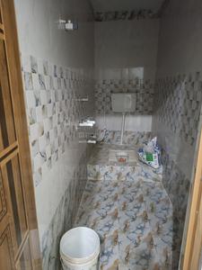 Bathroom Image of 850 Sq.ft 2 BHK Independent House for rent in Pitambra Nagar Jhansi for Rs. 7500