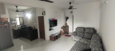 Hall Image of 1400 Sq.ft 3 BHK Apartment / Flat for sale in Safalya Bliss, Kalali Vadodara for Rs. 3900000