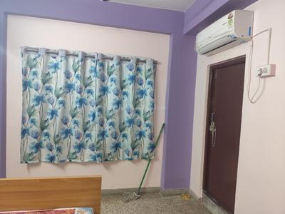Bedroom Image of 750 Sq.ft 2 BHK Apartment / Flat for sale in Airport Gate no. 1 Kolkata for Rs. 2500000