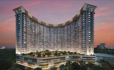 Image of 1150 Sq.ft 2 BHK Apartment / Flat for sale in Metro Satyam Queens Necklace, Kharghar, Navi Mumbai for Rs. 9500000