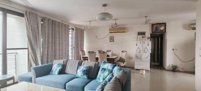 Hall Image of 3500 Sq.ft 4 BHK Apartment / Flat for rent in Kesar Harmony, Kharghar Navi Mumbai for Rs. 110000