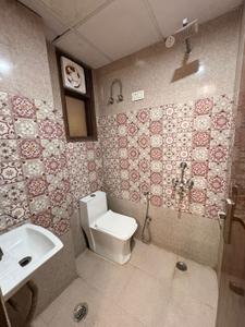 Image of 650 Sq.ft 1 BHK Builder Floor for rent in Chhattarpur, New Delhi for Rs. 14500