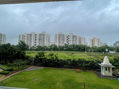 Image of 1250 Sq.ft 2 BHK Apartment / Flat for sale in Goel Ganga Platino, Kharadi, Pune for Rs. 14600000