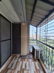 Balcony Image of 1150 Sq.ft 2 BHK Apartment / Flat for sale in Vashi Navi Mumbai for Rs. 24500000