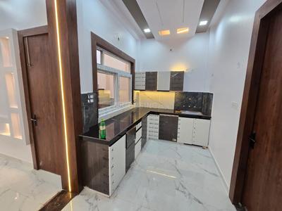 Kitchen Image of 1450 Sq.ft 3 BHK Independent House for rent in Barkhurdarpur Lucknow for Rs. 22000