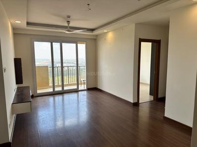 Hall Image of 1356 Sq.ft 2.5 BHK Apartment / Flat for sale in R.K. Hegde Nagar Bengaluru for Rs. 16200000