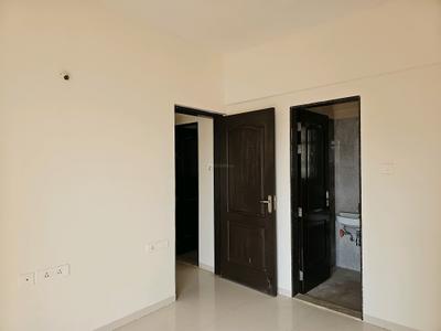Bedroom Image of 800 Sq.ft 2 BHK Apartment / Flat for sale in Nyati Elan, Wagholi Pune for Rs. 6000000