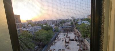 Balcony Image of 1890 Sq.ft 3 BHK Apartment / Flat for sale in Paldi Ahmedabad for Rs. 14500000