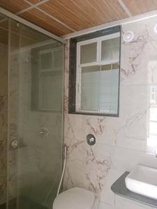 Bedroom Four Image of 1800 Sq.ft 4 BHK Apartment / Flat for sale in Pride Purple Park Street, Wakad Pune for Rs. 36000000