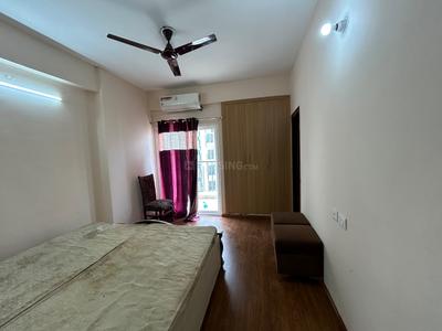 Bedroom Image of 805 Sq.ft 2 BHK Apartment / Flat for rent in Amrapali Dream Valley 2, Noida Extension Greater Noida for Rs. 24500