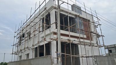 Image of 1500 Sq.ft 3 BHK Villa for sale in Girmapur, Hyderabad for Rs. 11200000