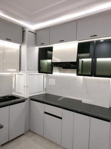 Kitchen Image of 1450 Sq.ft 4 BHK Apartment / Flat for sale in Navya Affordable Homes, Sector 15 Dwarka New Delhi for Rs. 12450000