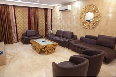Living Room Image of 3330 Sq.ft 4 BHK Builder Floor for sale in Greater Kailash II New Delhi for Rs. 90000000