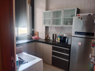 Kitchen Image of 807 Sq.ft 2 BHK Apartment / Flat for sale in Santacruz West Mumbai for Rs. 47500000