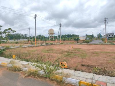 Image of 1020 Sq.ft Residential Plot / Land for sale in Nelamangala, Bengaluru for Rs. 3927000
