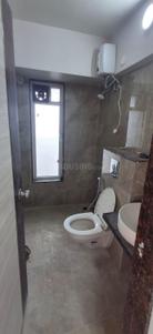 Image of 742 Sq.ft 2 BHK Apartment / Flat for rent in Akshar Green World, Dighe, Thane for Rs. 65034