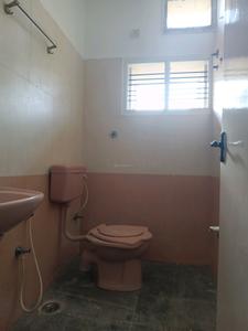 Common Bathroom Image of 1100 Sq.ft 2 BHK Apartment / Flat for rent in Kaval Bairasandra Bengaluru for Rs. 25000