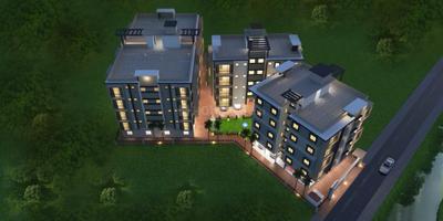 Image of 463 Sq.ft 1 BHK Apartment / Flat for sale in Uluberia, Howrah for Rs. 1520000