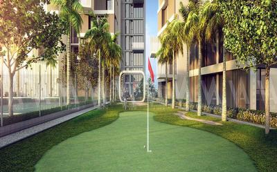 Image of 2020 Sq.ft 3 BHK Apartment / Flat for sale in Tollygunge, Kolkata for Rs. 29700000