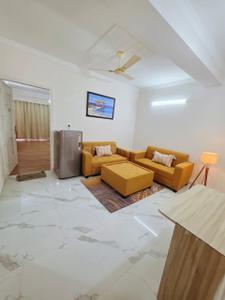 1 BHK Independent Builder Floor