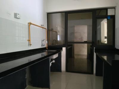 Kitchen Image of 1102 Sq.ft 2.5 BHK Apartment / Flat for sale in Shapoorji Pallonji Vanaha, Bavdhan Pune for Rs. 10700000
