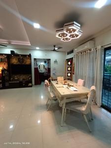 Hall Image of 1540 Sq.ft 3 BHK Apartment / Flat for rent in Ram Nagar Nagpur for Rs. 46000