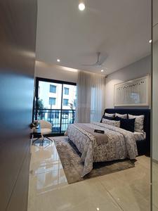 Bedroom Image of 1500 Sq.ft 3 BHK Apartment / Flat for sale in Runal Gateway, Ravet Pune for Rs. 9000000