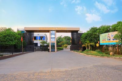 Image of 850 Sq.ft Residential Plot / Land for sale in Pumarth Bliss II, Manglia, Indore for Rs. 3570000