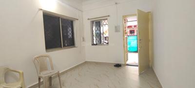 Bedroom Image of 850 Sq.ft 2 BHK Independent House for rent in Pimple Gurav Pune for Rs. 17500