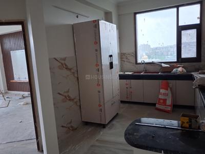Kitchen Image of 3200 Sq.ft 4 BHK Apartment / Flat for rent in Singhpura Zirakpur for Rs. 35000
