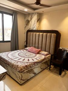 Bedroom Image of 1080 Sq.ft 2 BHK Apartment / Flat for sale in Raja Park Jaipur for Rs. 7500000