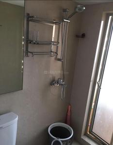 Bathroom Image of 320 Sq.ft 1 RK Apartment / Flat for sale in Hiranandani Estate Thane for Rs. 8500000