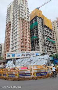 Image of 950 Sq.ft 2 BHK Apartment / Flat for sale in Dadar West, Mumbai for Rs. 36000000