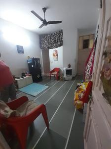 Bedroom Image of 1000 Sq.ft 1 BHK Builder Floor for rent in Ghatlodiya Ahmedabad for Rs. 12000
