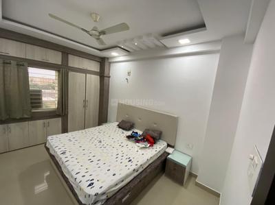 Bedroom Image of 1569 Sq.ft 3 BHK Apartment / Flat for rent in Fortune Signature, Bawadiya Kalan Bhopal for Rs. 36000