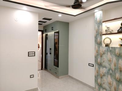 Bedroom Image of 700 Sq.ft 2 BHK Builder Floor for sale in Tara Nagar New Delhi for Rs. 5900000