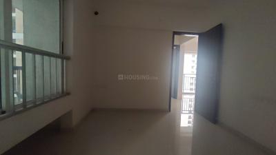 Bedroom Image of 1250 Sq.ft 2 BHK Apartment / Flat for sale in Marathon Nexzone Zenith 2, Panvel Navi Mumbai for Rs. 9500000