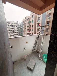 Balcony Image of 1154 Sq.ft 2 BHK Apartment / Flat for sale in Narolgam Ahmedabad for Rs. 3300000