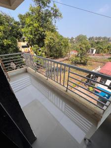 Balcony Image of 860 Sq.ft 2 BHK Apartment / Flat for sale in Shivaji Nagar Chiplun for Rs. 4000000