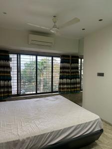 Bedroom Image of 1550 Sq.ft 3 BHK Apartment / Flat for sale in Bhagtani Heights, Andheri West Mumbai for Rs. 50000000