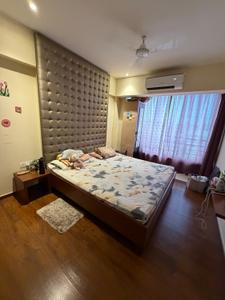 Bedroom Image of 1200 Sq.ft 2 BHK Apartment / Flat for sale in Shamiks Elanza, Santacruz East Mumbai for Rs. 25000000