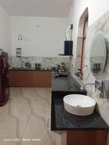 Kitchen Image of 1677 Sq.ft 3 BHK Villa for sale in Roorkee Cantonment Roorkee for Rs. 11500000